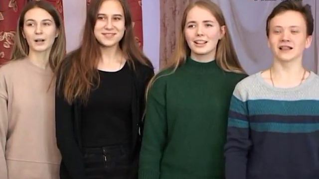 Слет волонтерских отрядов смотреть онлайн