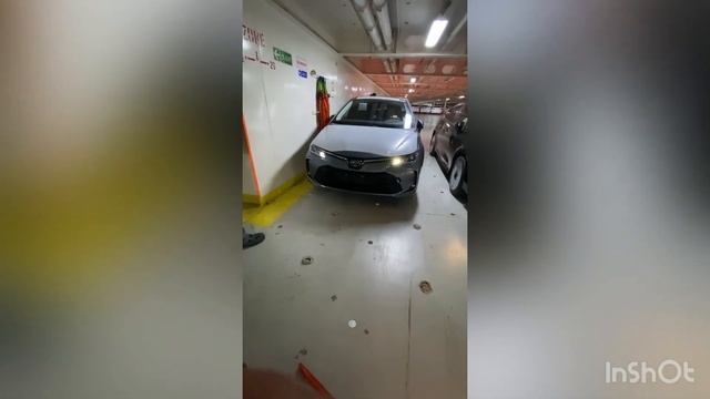 Особенности работы палубной команды, на судне типа РО-РО (Ролкеры), от Владимира Колодича, ХМК РП смотреть онлайн