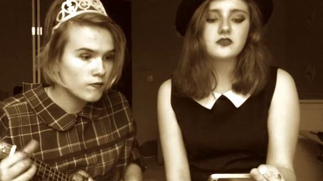 The Light Behind Your Eyes (cover by Pierian Pigeons) смотреть онлайн