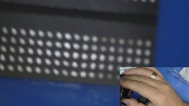 тест флюса, с которым я работаю. Растворяет ли флюс пятаки на БГА? смотреть онлайн