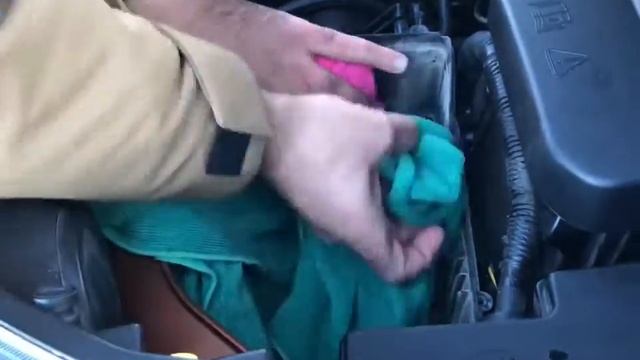 5 DAKİKA'da HAVA Filtresi Değişimi / Ford KUGA 2017-2019 air is changed смотреть онлайн