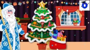 Мультик о зиме детям. Зимние месяцы, явления природы. Зимний спорт. Стихи и загадки.