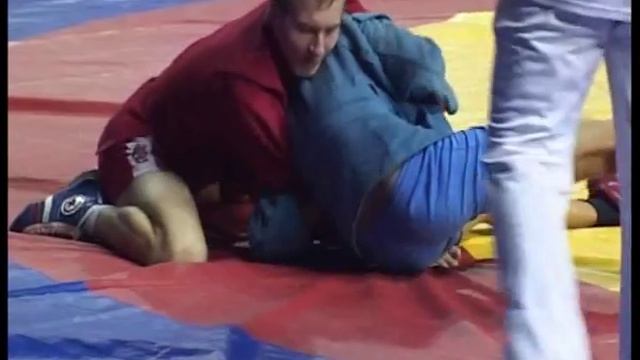 Чемпионат и первенство Оренбургской области по самбо завершились в СК «Олимпийский смотреть онлайн