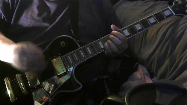 Collective Soul - Shine - Firefly 'Elite' Les Paul Custom смотреть онлайн