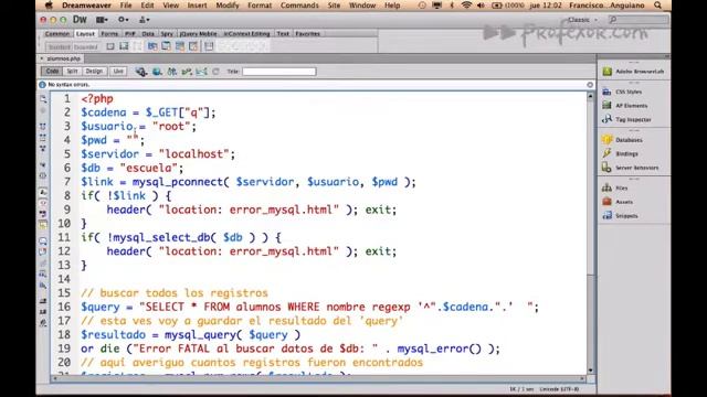 Curso de Manejo de Datos AJAX - XML - JSON - ANGULARJS смотреть онлайн