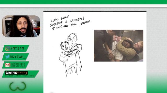 Foreseeing the Murder of Jordan Neely / Precognition / verification w/ cryptography / Remote Viewin смотреть онлайн