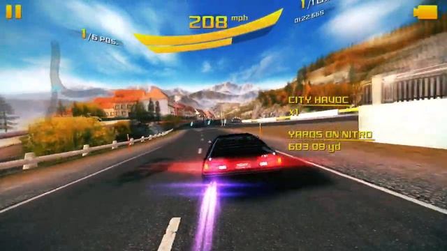 Asphalt 8 - Ferrari F8 Tributo Festival: Part 22 смотреть онлайн