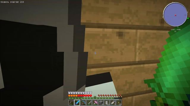 Minecraft Technic Hell [Season 3][Серия 46] "Хотим в шахты" смотреть онлайн