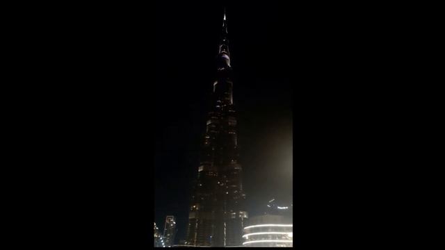DUBAI BURJ KHALIFA (UAE) WORLD biggest tower burj khalifa смотреть онлайн