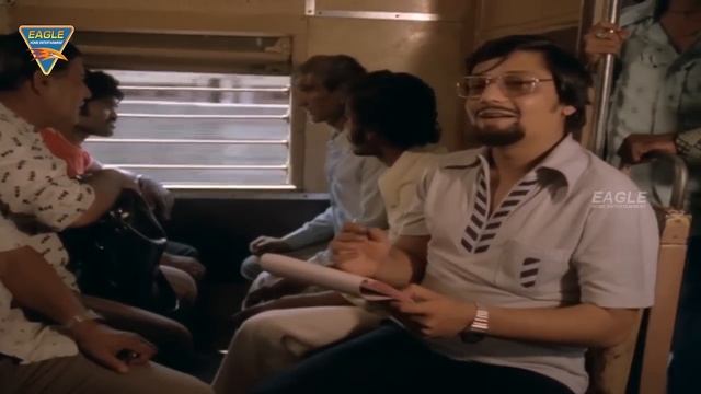 Baton Baton Mein Movie || kahiye Video Song || Amol Palekar, Tina Ambani || Eagle Hindi Movies смотреть онлайн