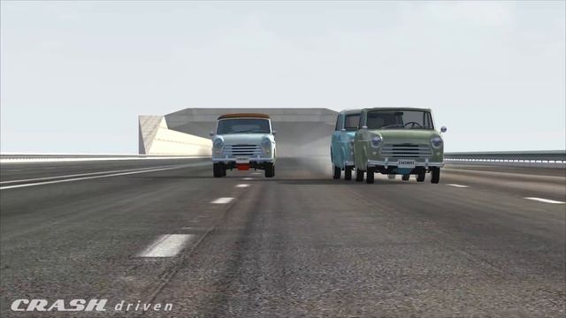 BEST CRASHES OF 2018 #1 - BeamNG Drive | CRASHdriven смотреть онлайн