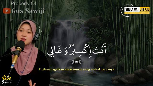 SHOLAWAT JIBRIL PENARIK REZEKI MERDU, SHOLAWAT NABI MUHAMMAD SAW, SHOLAWAT JIBRIL MUSTAJAB смотреть онлайн