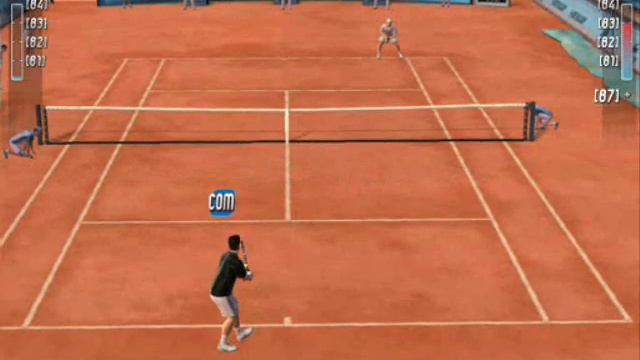 Top Spin 2 PC Gameplay (High Quality) - 1st Set смотреть онлайн