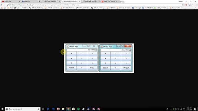 Java 2 (20) || JPanel Part 1 смотреть онлайн