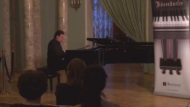 Sergey Koudriakov - Scriabin Op.22 смотреть онлайн