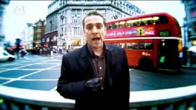 Derren Brown - Trick Of The Mind #2