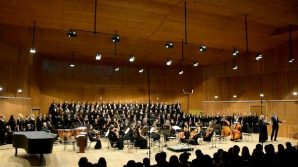 Моцарт. Кающийся Давид