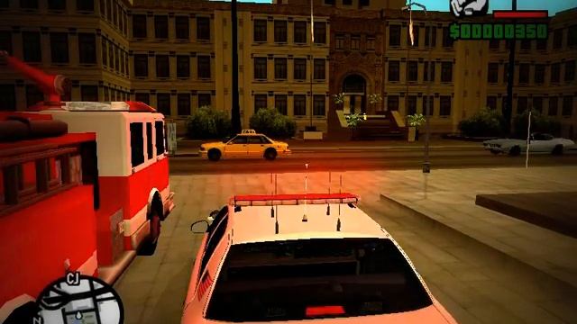 GTA SA | SAPD:FR | Siren Test! |PC Only!| смотреть онлайн