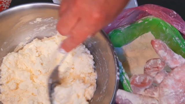 Сырники самые лучшие и нежные !!! Рецепт Сырников без муки: легкие и вкусные !!! смотреть онлайн