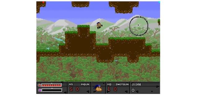 Gunnihilation - Auto TileMap fill смотреть онлайн