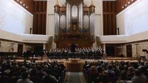 Капелла мальчиков Дмитрия Железнова г.Казань