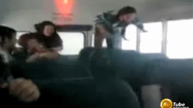 Автобусный фейл смотреть онлайн