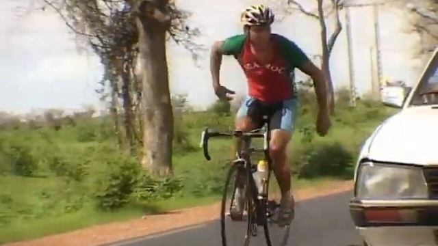 RETOUR AU SÉNÉGAL  (promo Etape. Thies,Senegal)