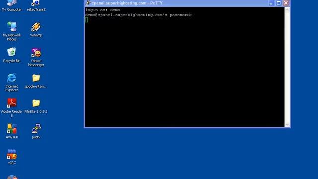 SSH Tunneling смотреть онлайн