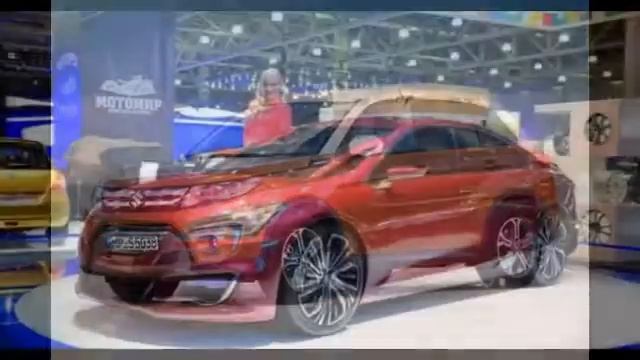 Suzuki Vitara появится в России в августе 2015 года смотреть онлайн