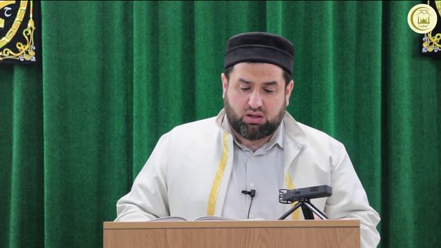 Пятничная проповедь. (На кумыкском) 16.03.2018 / Имам Мухаммад-Ханафи хаджи Гамзатов / Сафар Мечеть смотреть онлайн