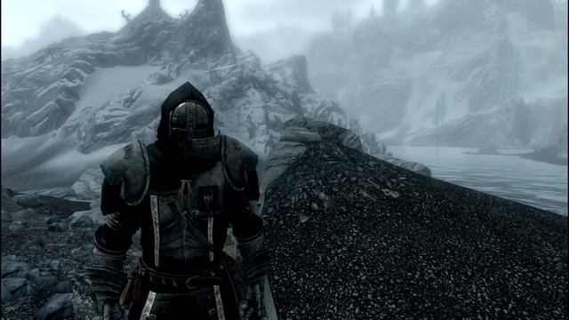 The Elder Scrolls V: Skyrim - Runic Spellbinder Armor Mod смотреть онлайн
