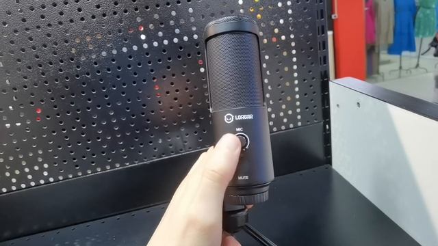 Микрофон Lorgar Voicer 521. Обзор и сравнение с другими микрофонами этой серии. смотреть онлайн