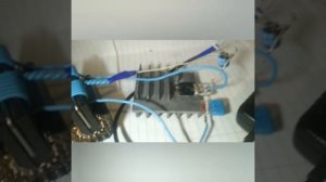 Включение ТДКС ( 2 схемы)