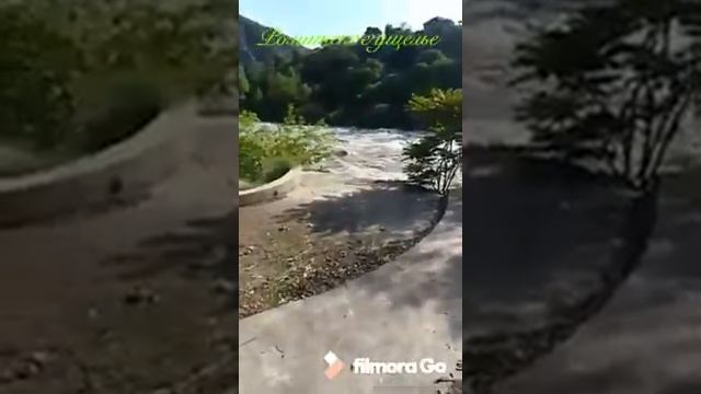 Горная Сказка Рамитское ущелье смотреть онлайн