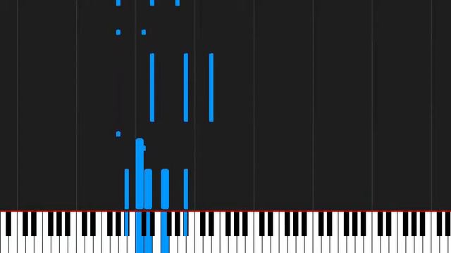How to play Mama, I'm Coming Home by Ozzy Osbourne on Piano Sheet Music смотреть онлайн