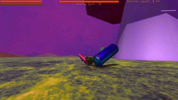 JUICE GALAXY: ИССЛЕДОВАНИЕ КОСМОСА или СОЧНЫЙ ХАОС? 🚀🌌 Уникальное Видеообзор Инди-Игры!