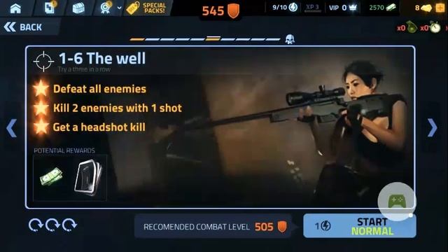 Cover Fire: 3D Shooting Games - How to clear 3rd stage смотреть онлайн
