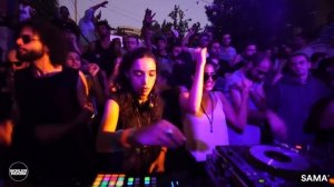 Sama' DJ Set ¦ Boiler Room Palestine