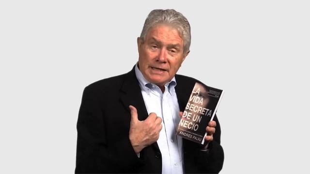 Luis Palau habla sobre el libro de su hijo Andrés смотреть онлайн