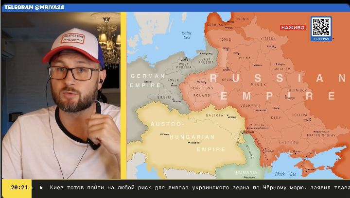 ПОЛЬША ИСТОРИЯ ОШИБОК И ИХ ПОВТОРЕНИЕ// Тарас НЕЗАЛЕЖКО смотреть онлайн