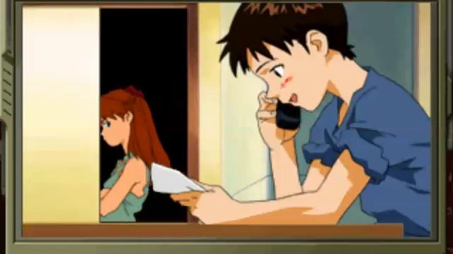 LEO plays Evangelion Iron Maiden - Part 04 - I got a date with Mana! смотреть онлайн