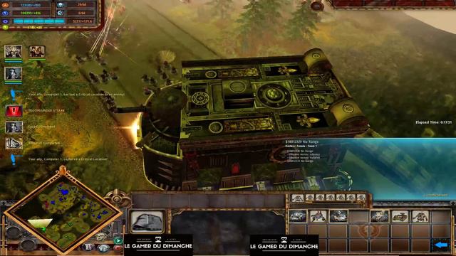 Working on our Warhammer 40k mod... смотреть онлайн