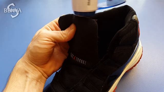 Восстановление кроссовок Air Jordan 11 Retro "Playoffs" | Реставрация Баскетбольных Кроссовок смотреть онлайн