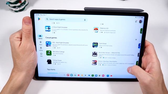 Galaxy Tab S9 FE Plus Review