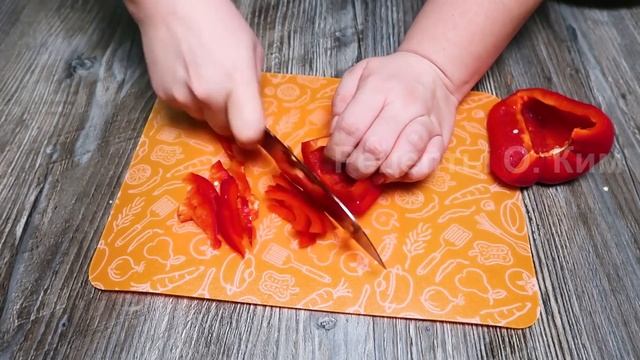 ОСТОРОЖНО! Это вызывает ПРИВЫКАНИЕ! БОЖЕСТВЕННОЕ Хе из Печени По Корейски! смотреть онлайн