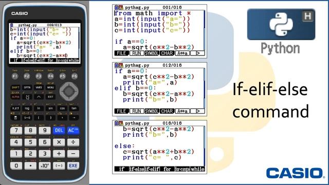 Python™ Video 6: The If-elif-else command смотреть онлайн