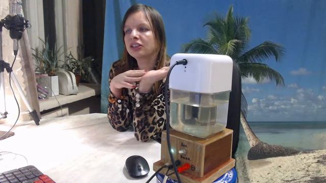 Генератор водородной воды смотреть онлайн
