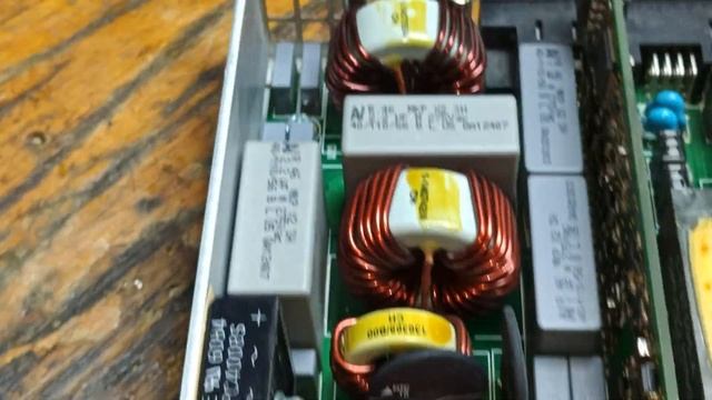 Огляд якісного БЖ POWER ONE 1600 W (56V 28A)