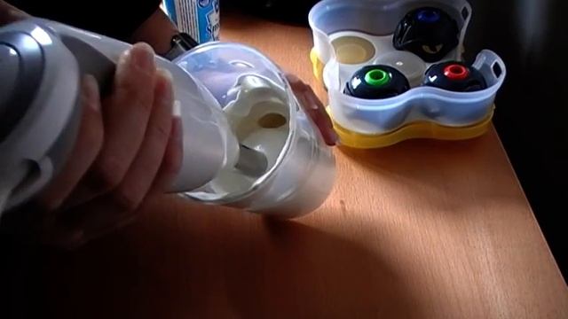 Připravujeme šlehačku s Click and Mix III смотреть онлайн