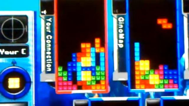 Tetris Splash GinoMap v. Your Connection 6 смотреть онлайн